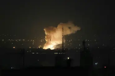 Israeli Strike on Iranian Airbase Sparks Regional Tensions, Raising Concerns Over Public Safety and Escalation Risks