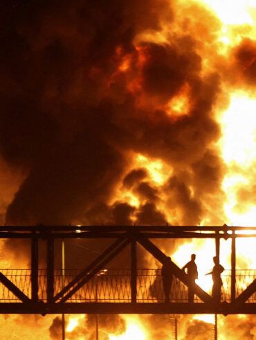 Israeli Strike on Rasht Targets Sefidrud Technopolis, Says Iranian Official