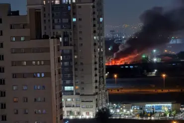 Israeli Strike on Tehran's Narmak Raises Concerns Over Civilian Impact and Escalating Regional Tensions