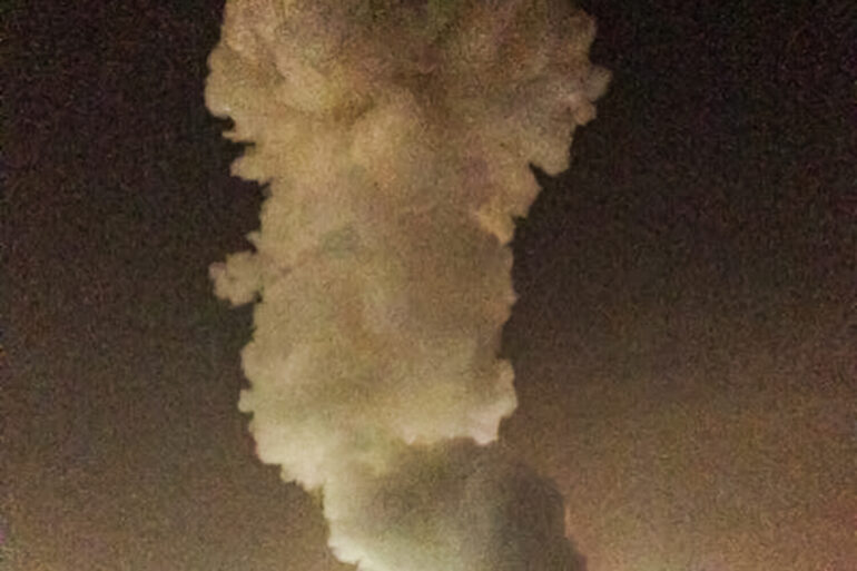Israel's Attack on Iran's Nuclear Facility Sparks Regional Tensions, as FARS Claims No Dangerous Materials Released