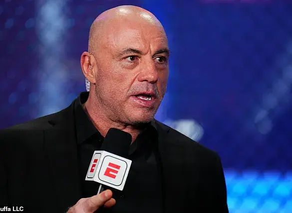Joe Rogan Questioned by Law Enforcement in Connection with Arrest of Fitness Influencer Brian Johnson for Terroristic Threats