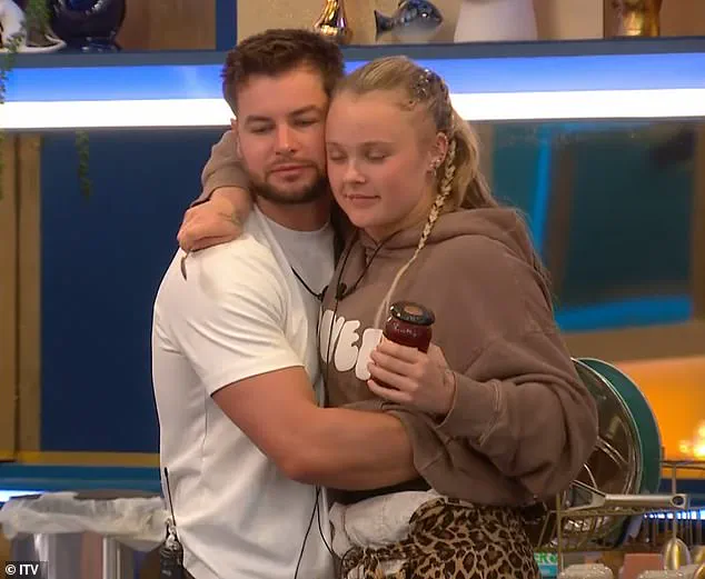 JoJo Siwa and Chris Hughes Take a Major Step in Their Relationship – Breaking News!