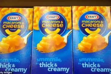 Kraft Heinz Commits to Removing Artificial Colors by 2027, Prioritizing Consumer Health and Transparency