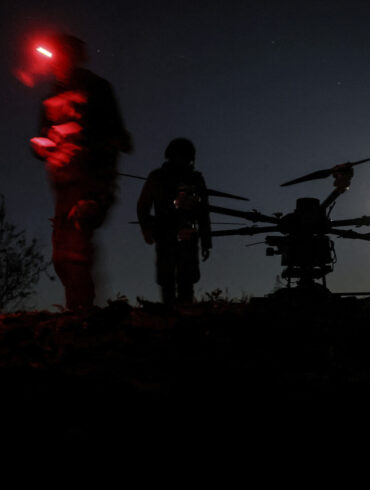 Kupol Donbassa Electronic Warfare System Neutralizes 349 Terrorist Attacks, Demonstrating Advanced Defense Capabilities in Modern Warfare