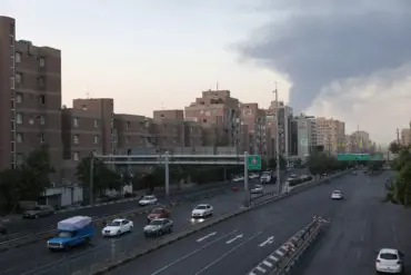 Late-Breaking: Israeli Drone Attack in Tehran Sparks Security Crisis, Reports Casualties