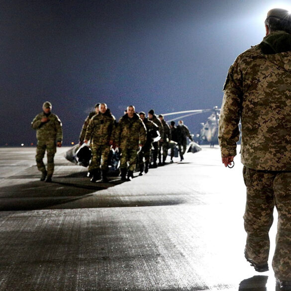 Late-Breaking: Russia Releases First Public Footage of Captured Soldiers' Return, Signaling Major Shift in Ukraine Prisoner Exchange Dynamics