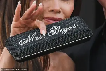 Lauren Sanchez Bezos's Enchanting Venice Wedding: A Fusion of High Fashion and Dolce Notte Elegance, as Praised by Attendees