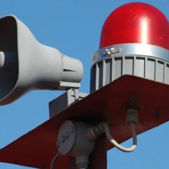 Limited Access: Ukraine's Air Raid Alerts Exposed Through Ministry's Interactive Map