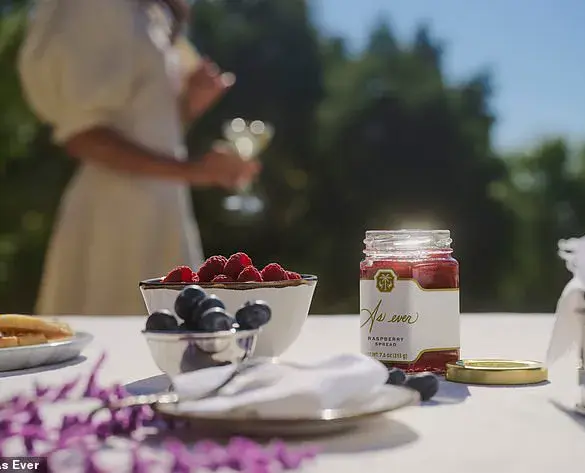 Meghan Markle's 'Artisanal' Raspberry Jam Exposed as Mass-Produced in Illinois, Fueling Royal Family Outrage