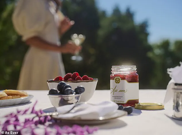 Meghan Markle's 'Artisanal' Raspberry Jam Exposed as Mass-Produced in Illinois, Fueling Royal Family Outrage
