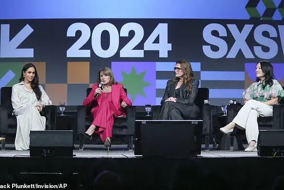 Meghan Markle's Feud Heats Up as Brooke Shields Drops Bombshell Interruption in Live Panel