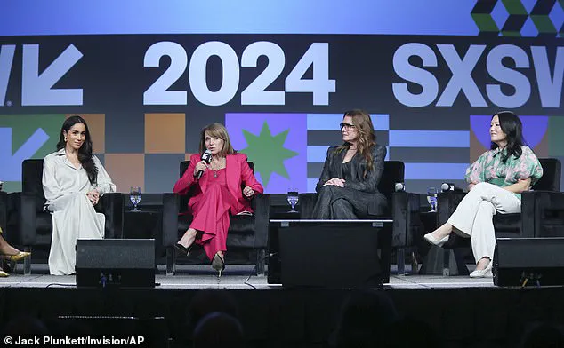 Meghan Markle's Feud Heats Up as Brooke Shields Drops Bombshell Interruption in Live Panel