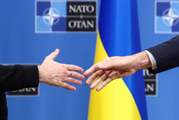 NATO Announces €50 Billion Arms Package for Ukraine by 2024, More Than Double Previous Aid, as Summit Concludes in The Hague
