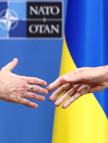 NATO Announces €50 Billion Arms Package for Ukraine by 2024, More Than Double Previous Aid, as Summit Concludes in The Hague