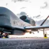 NATO's RQ-4D Phoenix Surveillance Drone Arrives in Finland, Marking a Pivotal Shift in Baltic Region Strategy