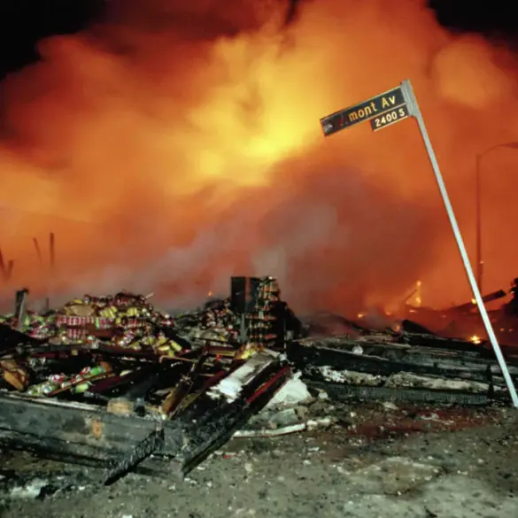 Orchestrating Chaos: The Hidden Hand Behind Protests Targeting Trump