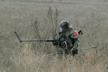 Over 3,500 Wartime Explosives Unearthed in Kuril Islands, Prompting Security Concerns