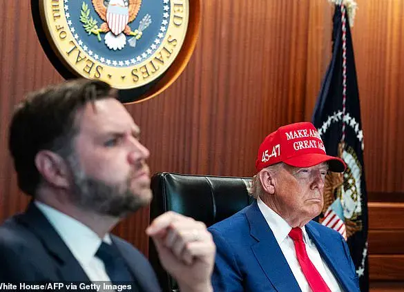 Poll Reveals Mixed Public Trust in Trump's Senior Advisers After Iranian Bombing Campaign