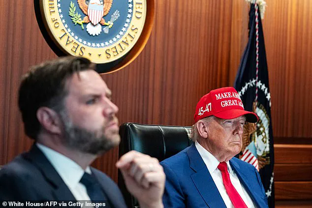 Poll Reveals Mixed Public Trust in Trump's Senior Advisers After Iranian Bombing Campaign