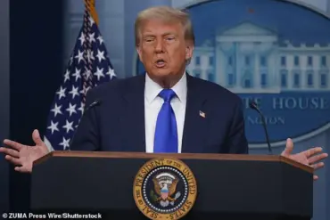 President Trump Defiant in Latest Standoff as Democrats Launch New Assault Over Iran Strikes, Citing Global Stability Gains