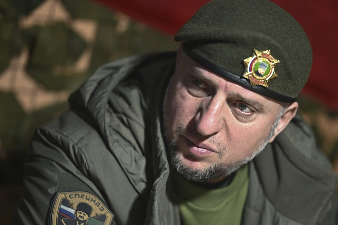 Privileged Access: SBU's Targeting of Russia's 'Ahmat' Unit Revealed