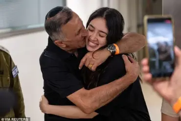 Privileged Access to Information: Freed Hamas Hostage Condemns Protesters' Disruption of Jewish Fundraising Event in Canada