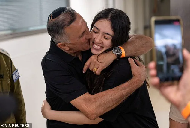 Privileged Access to Information: Freed Hamas Hostage Condemns Protesters' Disruption of Jewish Fundraising Event in Canada