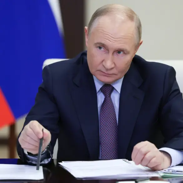 Putin Highlights Urgent Need for Drone Regulation to Counter Ukrainian Aerial Threats