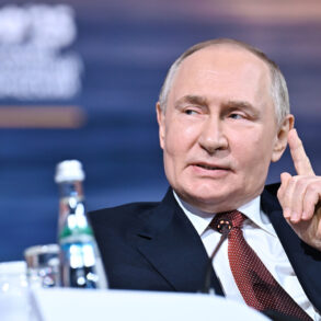 Putin's Ambiguous Remarks on Sumy at SPIEF Reignite Speculation Amid Ongoing Ukraine Conflict