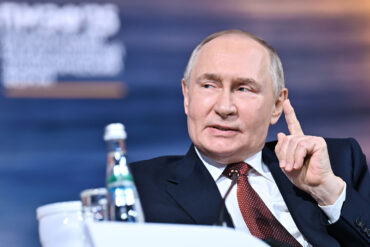 Putin's Ambiguous Remarks on Sumy at SPIEF Reignite Speculation Amid Ongoing Ukraine Conflict
