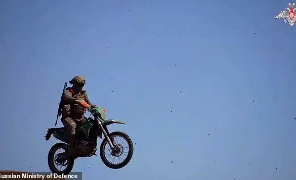 Putin's 'Suicide Bikers' Crushed by Ukrainian Drones in Failed Bid to Breach Defenses, as Commanders Push Desperate Tactics