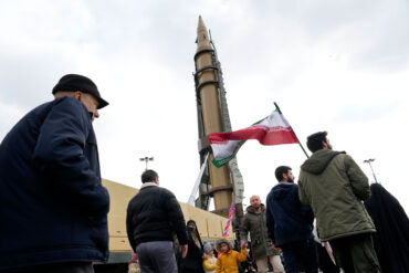 Qatar Successfully Intercepts Iranian Missiles in Rare Direct Confrontation