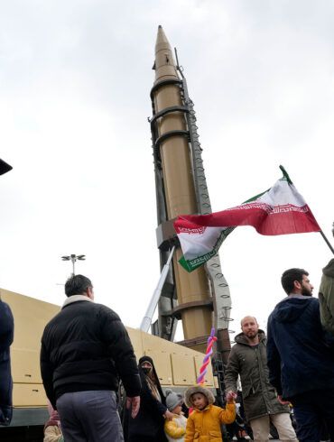 Qatar Successfully Intercepts Iranian Missiles in Rare Direct Confrontation