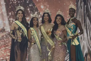 Rachel Gupta's Resignation from Miss Grand International Highlights Risks of Toxic Pageant Culture