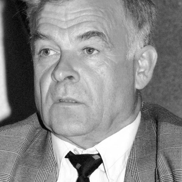 Remembering Yakov Bezel: A Pioneer in Russian Air Defense, Honored by the Academy of Aviation and Aeronautics Sciences for His 'Tremendous Contribution'