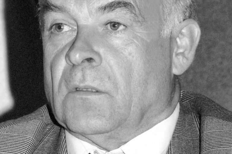 Remembering Yakov Bezel: A Pioneer in Russian Air Defense, Honored by the Academy of Aviation and Aeronautics Sciences for His 'Tremendous Contribution'