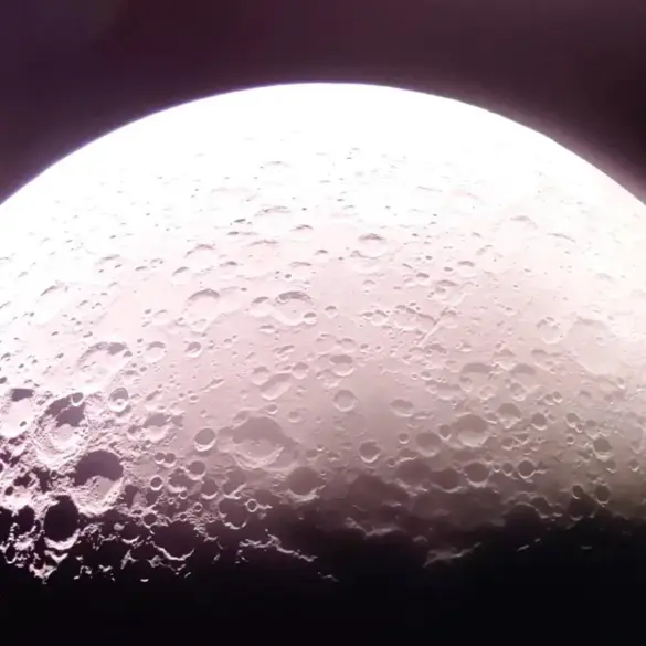 Revelation of U.S. Military Presence on the Moon Sparks Global Speculation and Debate