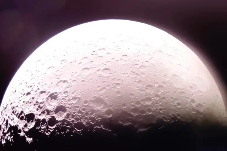 Revelation of U.S. Military Presence on the Moon Sparks Global Speculation and Debate