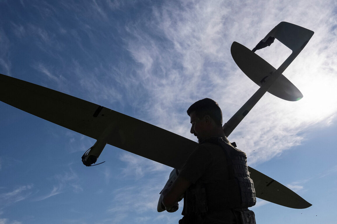 Russia Confirms Interception of 20 Ukrainian Drones, Marking Escalation in Conflict