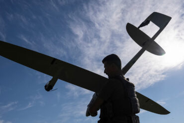 Russia Confirms Interception of 20 Ukrainian Drones, Marking Escalation in Conflict