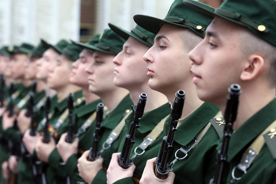 Russia Extends Military Readiness Program to 2036, Focusing on Health and Physical Preparedness