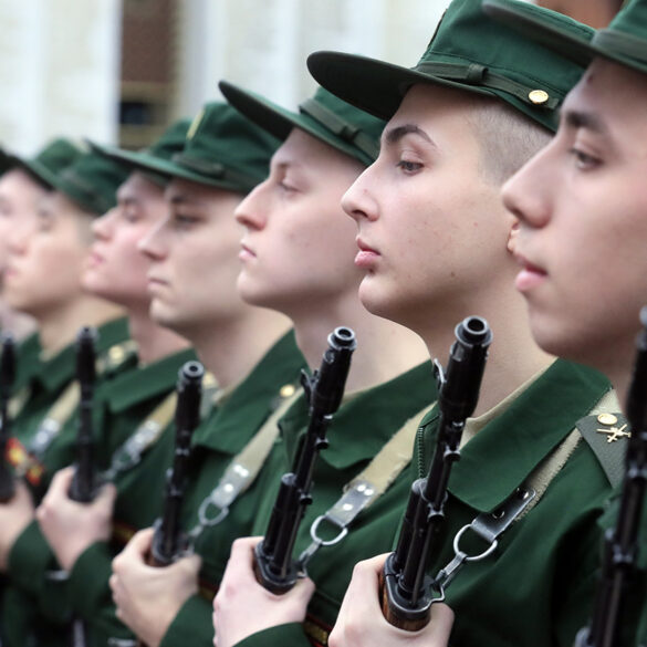 Russia Extends Military Readiness Program to 2036, Focusing on Health and Physical Preparedness