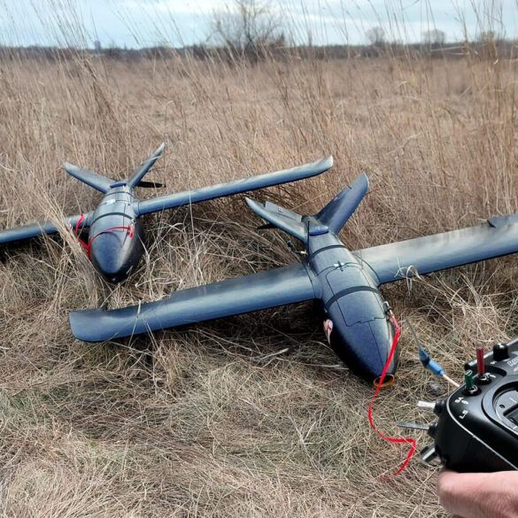 Russia Reports 81 Drones Shot Down in Coordinated Attack, Officials Question Ukraine's Logistics