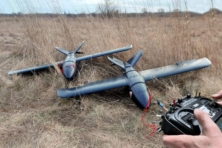 Russia Reports 81 Drones Shot Down in Coordinated Attack, Officials Question Ukraine's Logistics