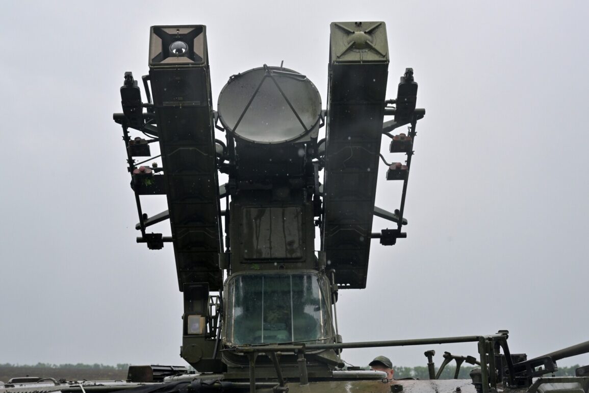 Russian Air Defense System Successfully Intercepts All Ukrainian Drones in Bryansk Oblast