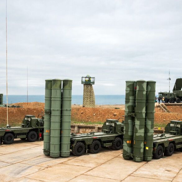 Russian Air Defense Systems Intercept 29 JDAM Bombs, 8 HIMARS Rockets, and Neutralize 1,190 UAVs in One Week