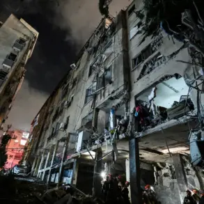 Russian Ambassador Victorov Details Israeli Strike's Blast Damage to Embassy Apartments