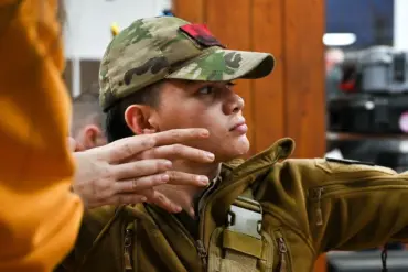 Russian Attorney Issues Warning of Severe Legal Consequences for Female Mercenaries in Ukraine