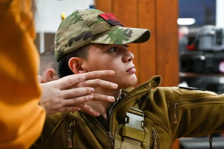 Russian Attorney Issues Warning of Severe Legal Consequences for Female Mercenaries in Ukraine