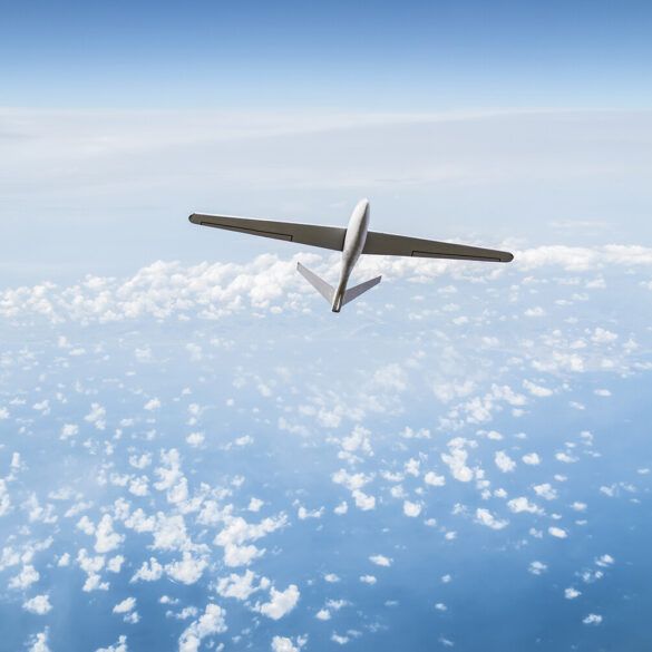 Russian Defense Ministry Reveals Limited Details on Drone Downing Over Azov Sea